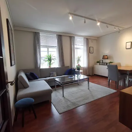 Apartment Inner Center