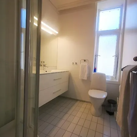 Inner Center Apartment