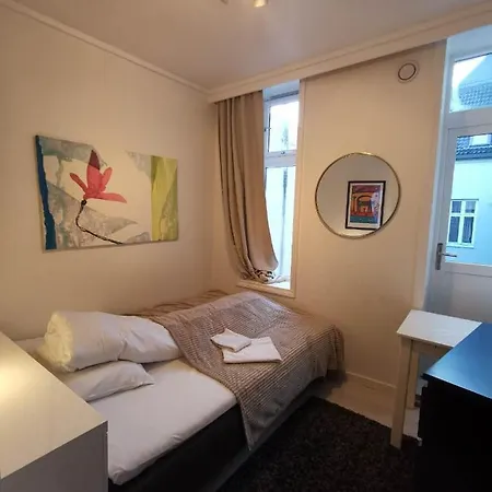 Inner Center Apartment *