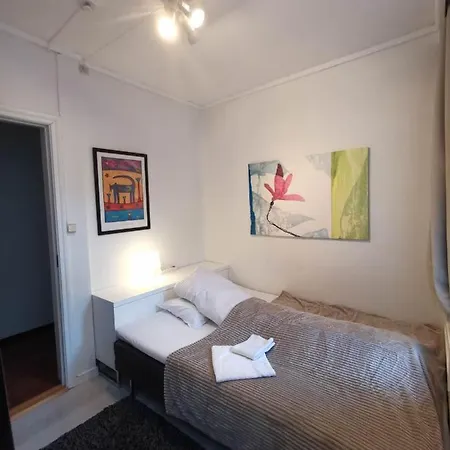 Apartment Inner Center *