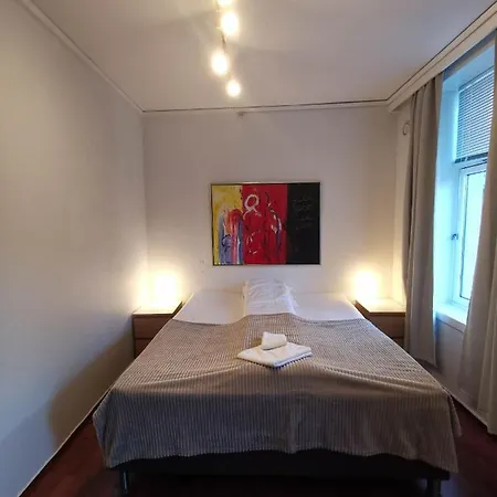 Inner Center Apartment *