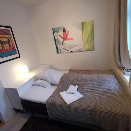 Inner Center Apartment
