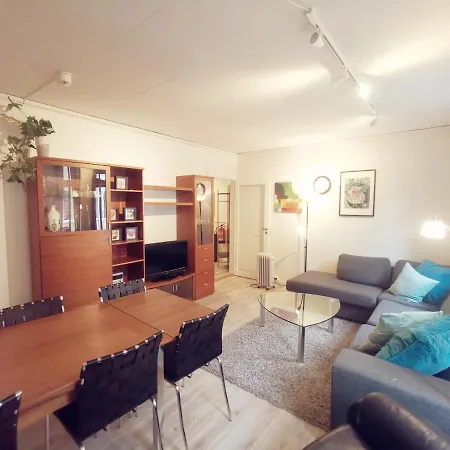 Inner Center Apartamento Bergen