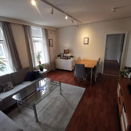 Inner Center Appartement Bergen