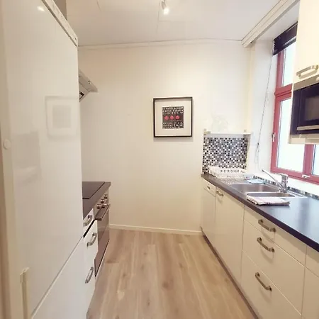 Inner Center * Bergen