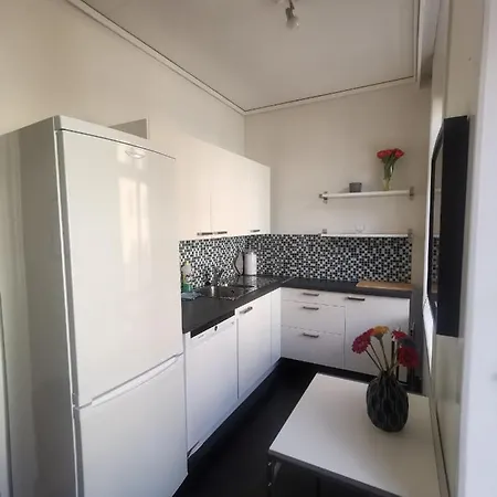 Inner Center Lejlighed Bergen