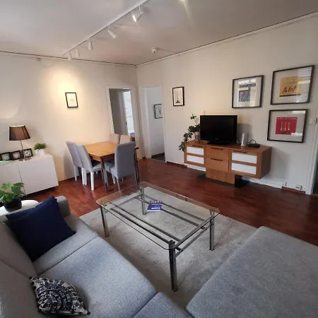 Lejlighed Inner Center