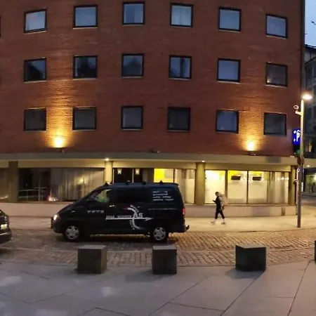 Apartamento Inner Center *