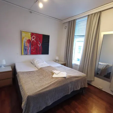 Inner Center * Bergen