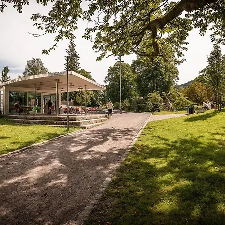 Apartamento Inner Center Bergen