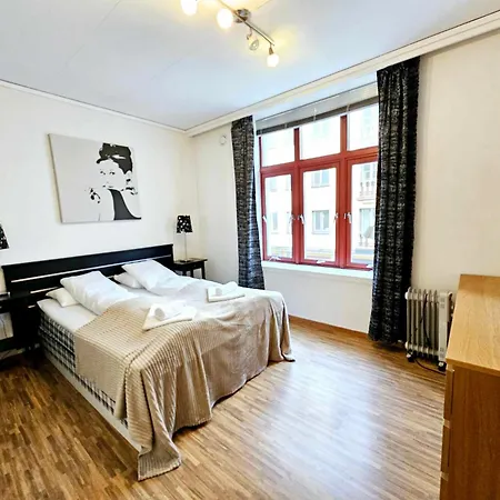 Inner Center * Bergen