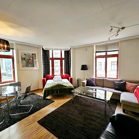 Appartement Inner Center *