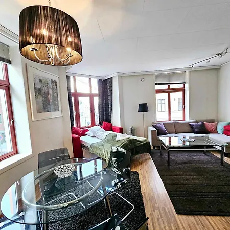 Lejlighed Inner Center