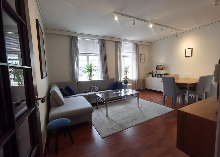 Apartament Inner Center