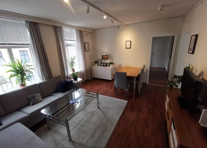 Inner Center Apartament Bergen