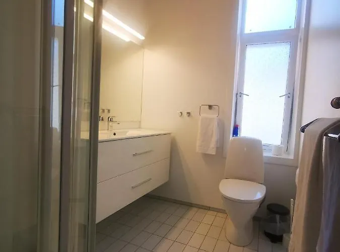Inner Center Apartament