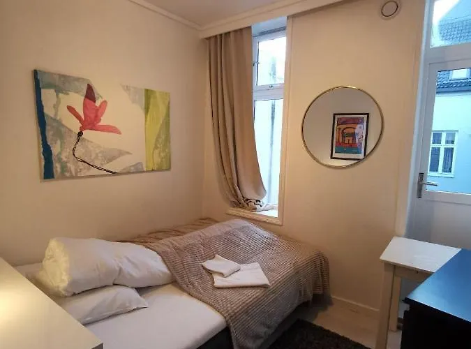 Inner Center Apartament *