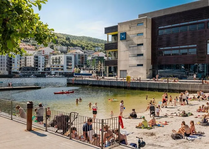 Inner Center Bergen