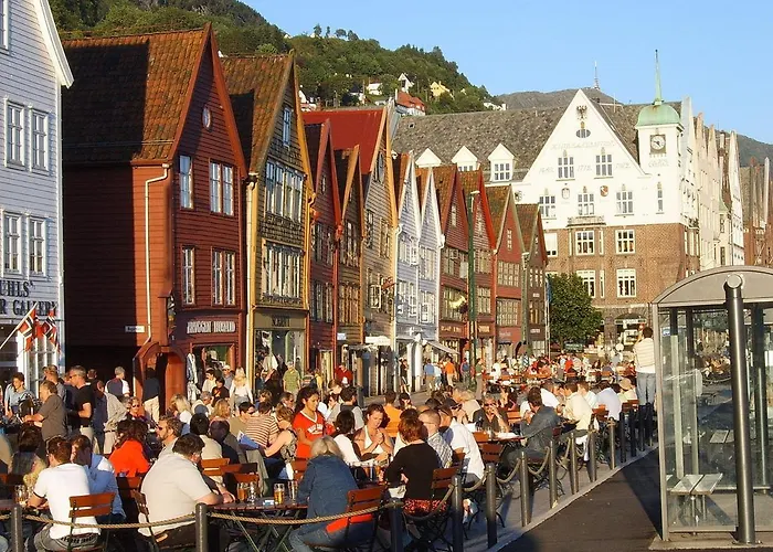 Inner Center Bergen