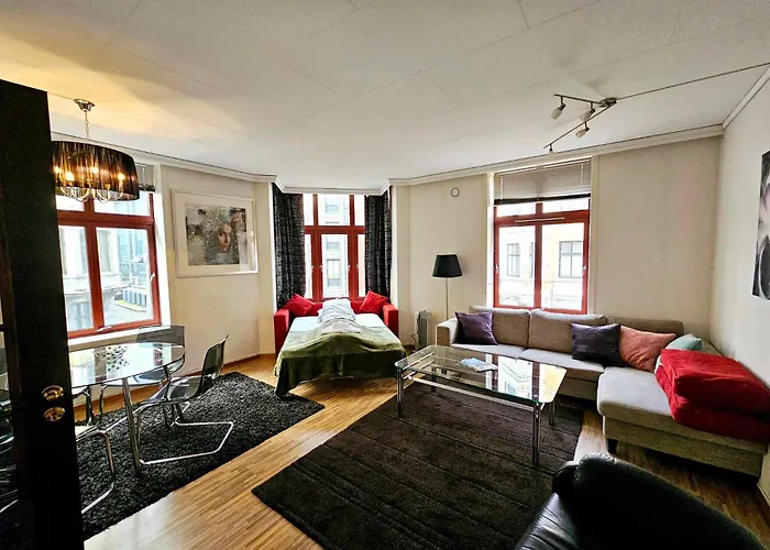 Apartament Inner Center *